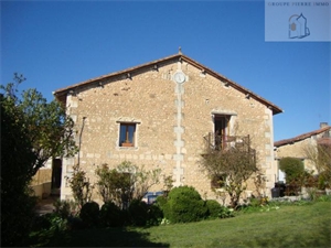 maison à la vente -   16390  AUBETERRE SUR DRONNE, surface 246 m2 vente maison - UBI421015870